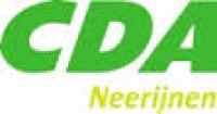 Logo van CDA