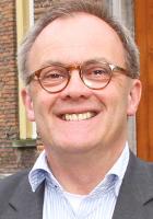 Foto van Dhr. C.F. van Wendel de Joode