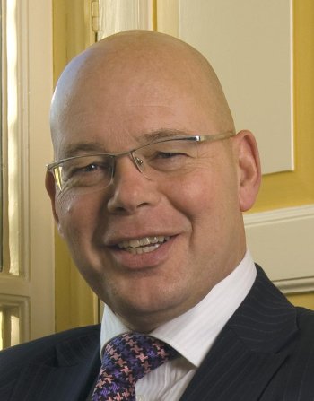 Foto van Dhr. P.W. Wanrooij