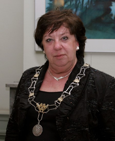 Foto van Mevr L.A.G.M. de Zeeuw- Lases